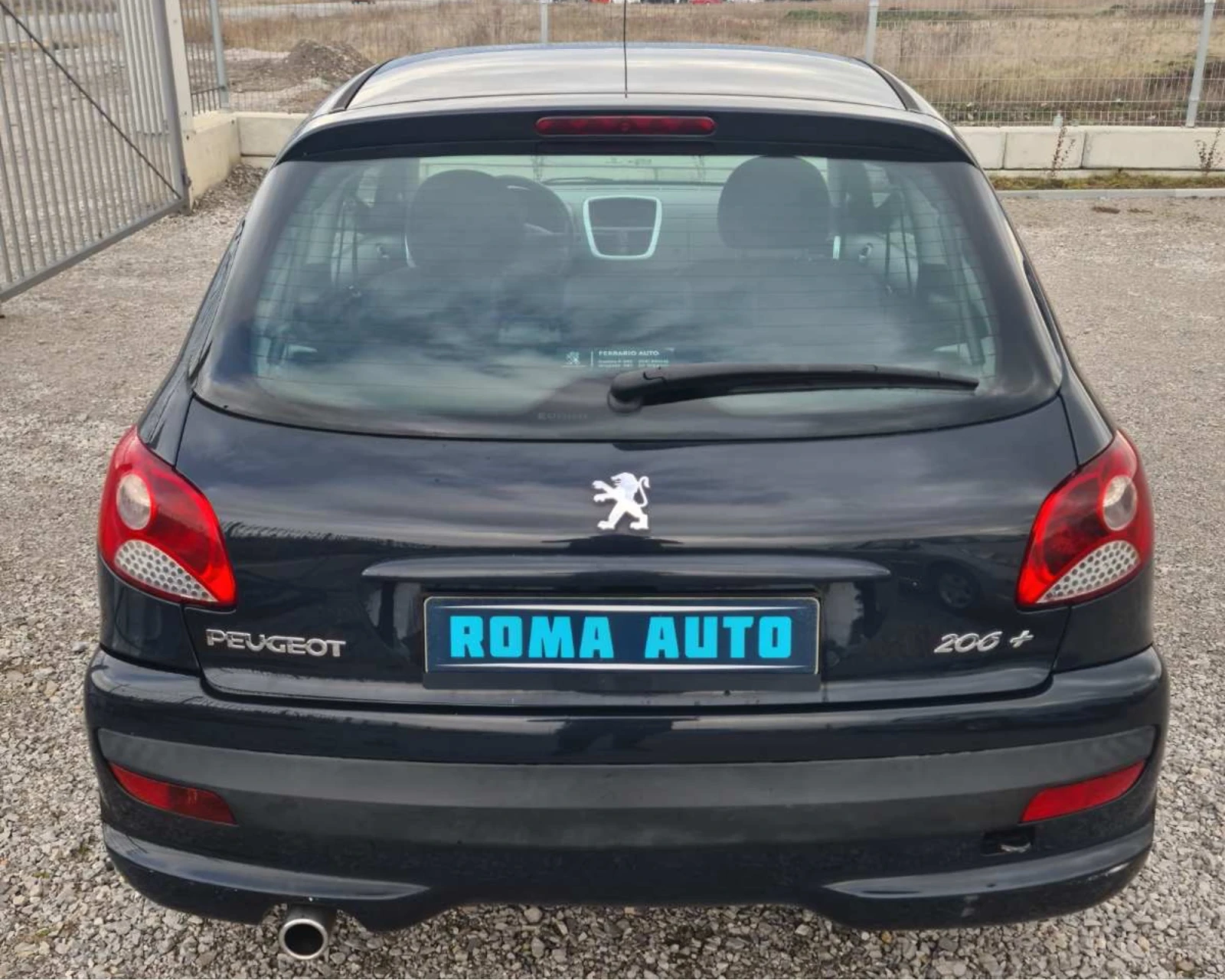 Peugeot 206 1.1BENZIN+ GPL | Mobile.bg — изображение 11