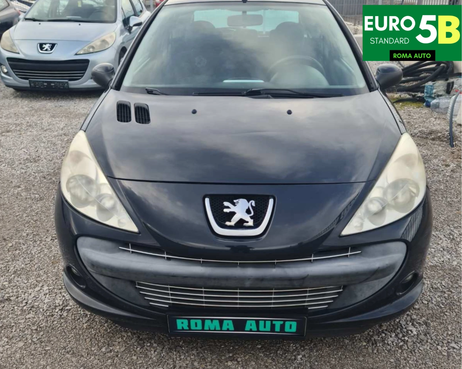Peugeot 206 1.1BENZIN+ GPL | Mobile.bg — изображение 16