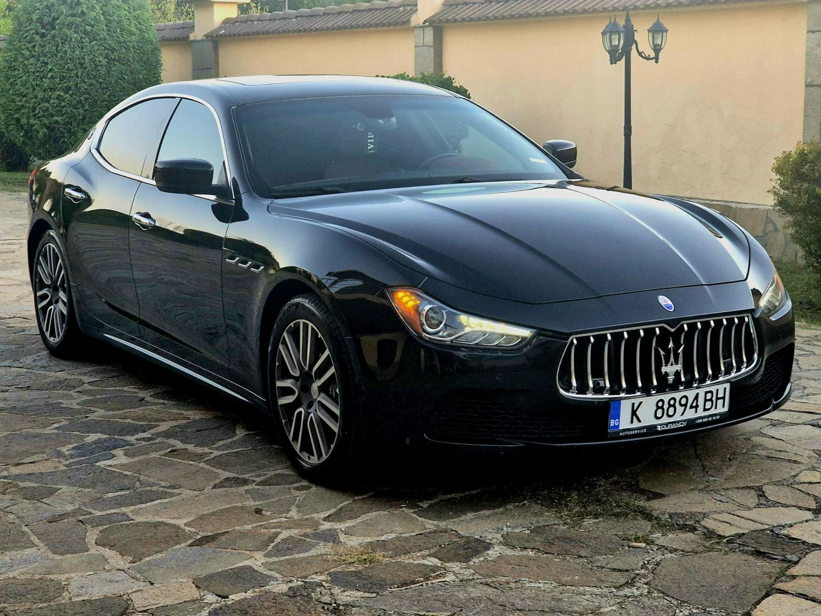 Maserati Ghibli S - изображение 9