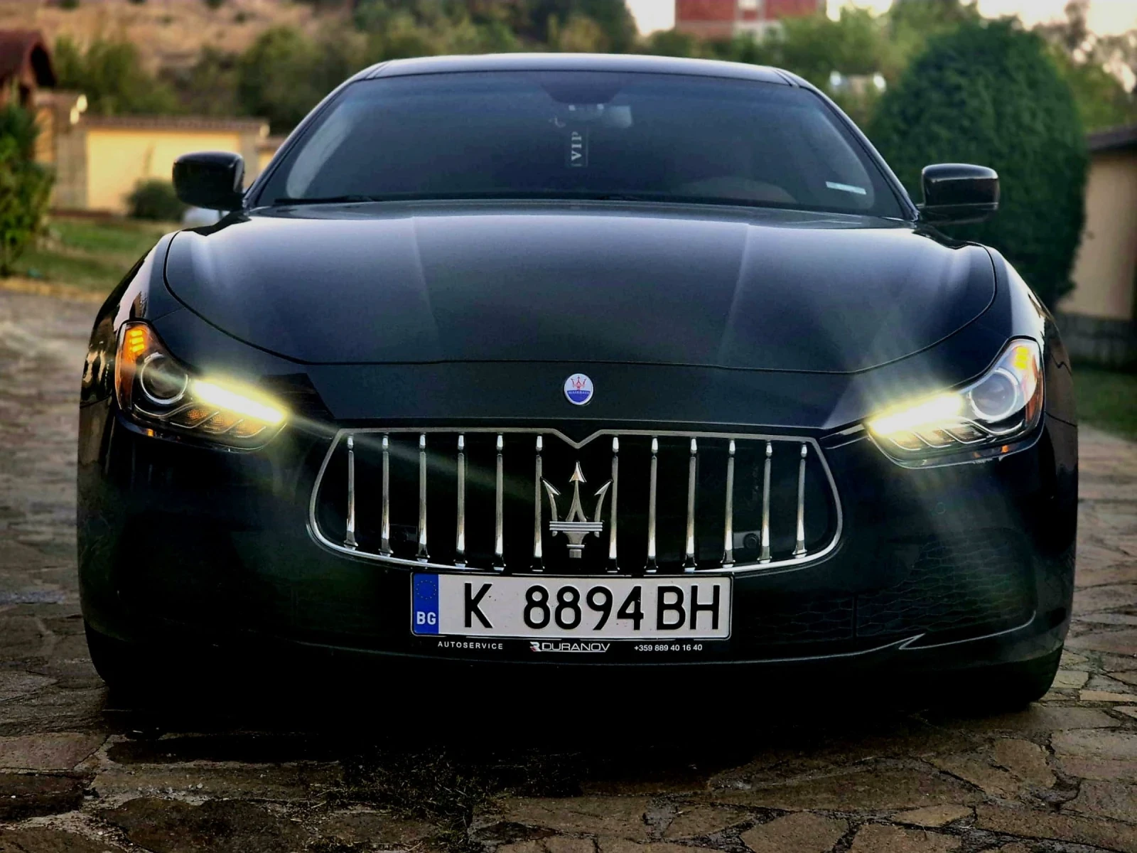 Maserati Ghibli S - изображение 2