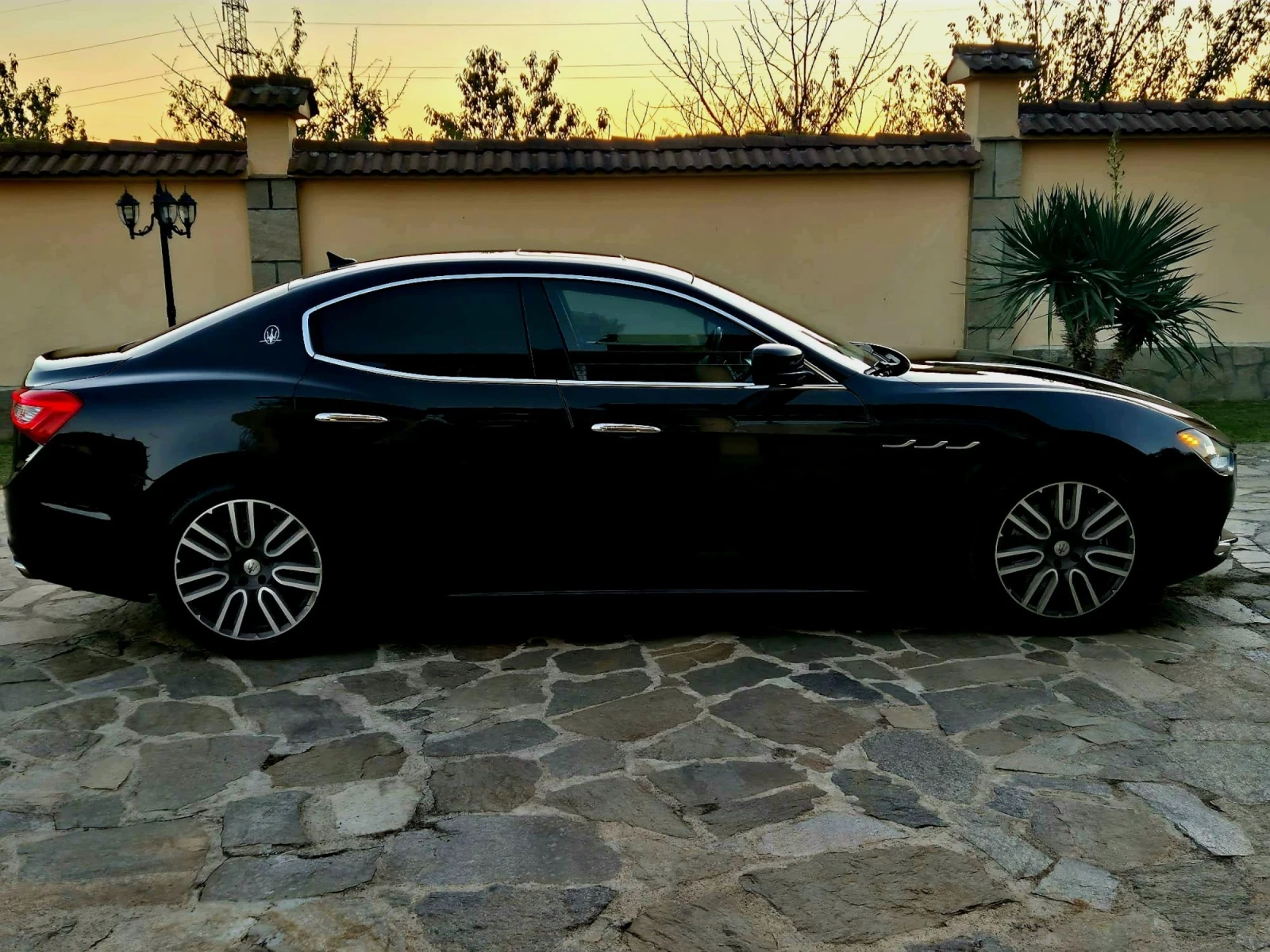 Maserati Ghibli S - изображение 8