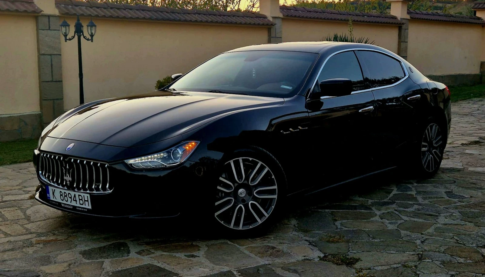 Maserati Ghibli S - изображение 3