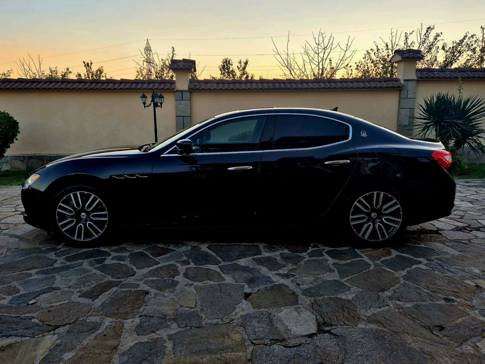 Maserati Ghibli S - изображение 4