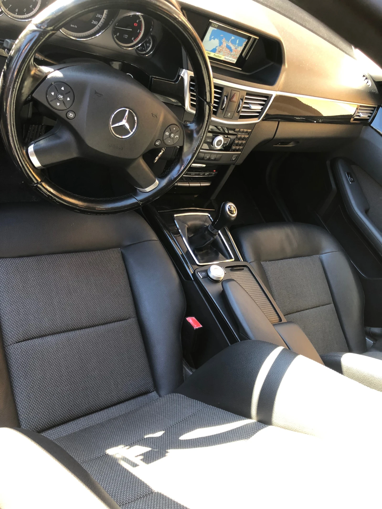 Mercedes-Benz E 250  - изображение 8