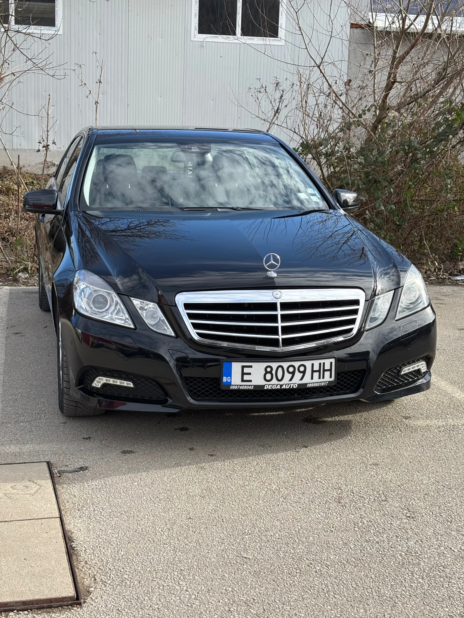 Mercedes-Benz E 250  - изображение 5