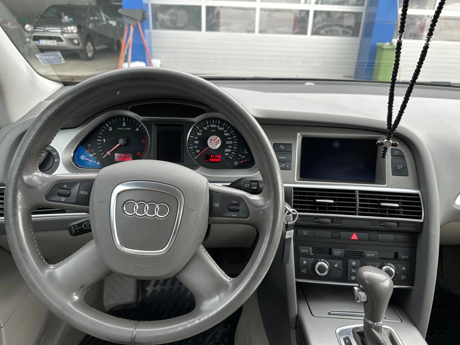 Audi A6 2.7TDI   | Mobile.bg   11