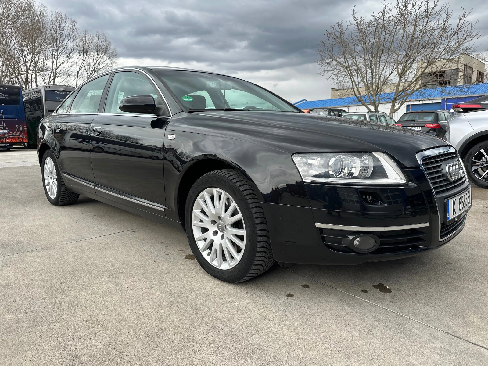 Audi A6 2.7TDI Нов Внос - изображение 2