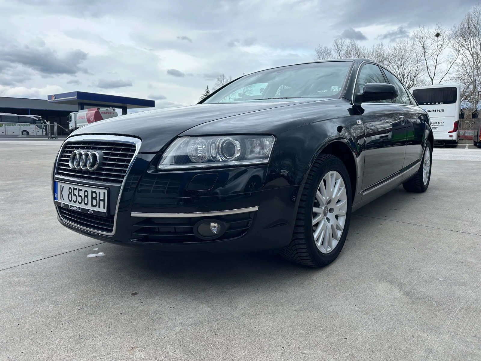 Audi A6 2.7TDI   | Mobile.bg   1