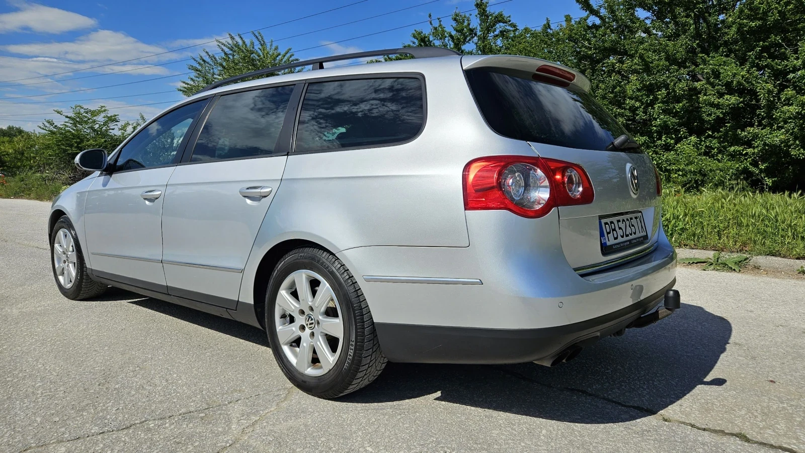 VW Passat 2.0TDI Common Rail - изображение 4