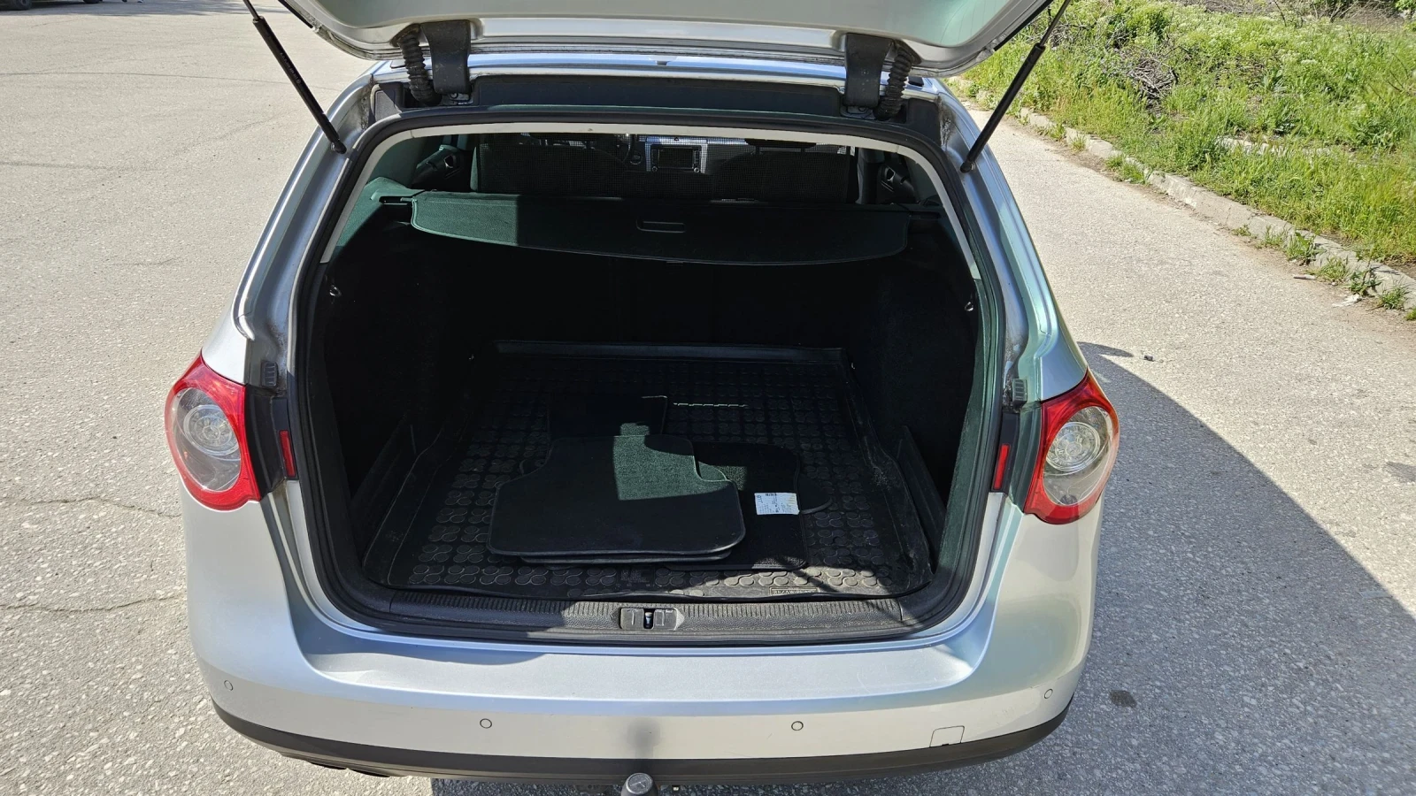VW Passat 2.0TDI Common Rail - изображение 9