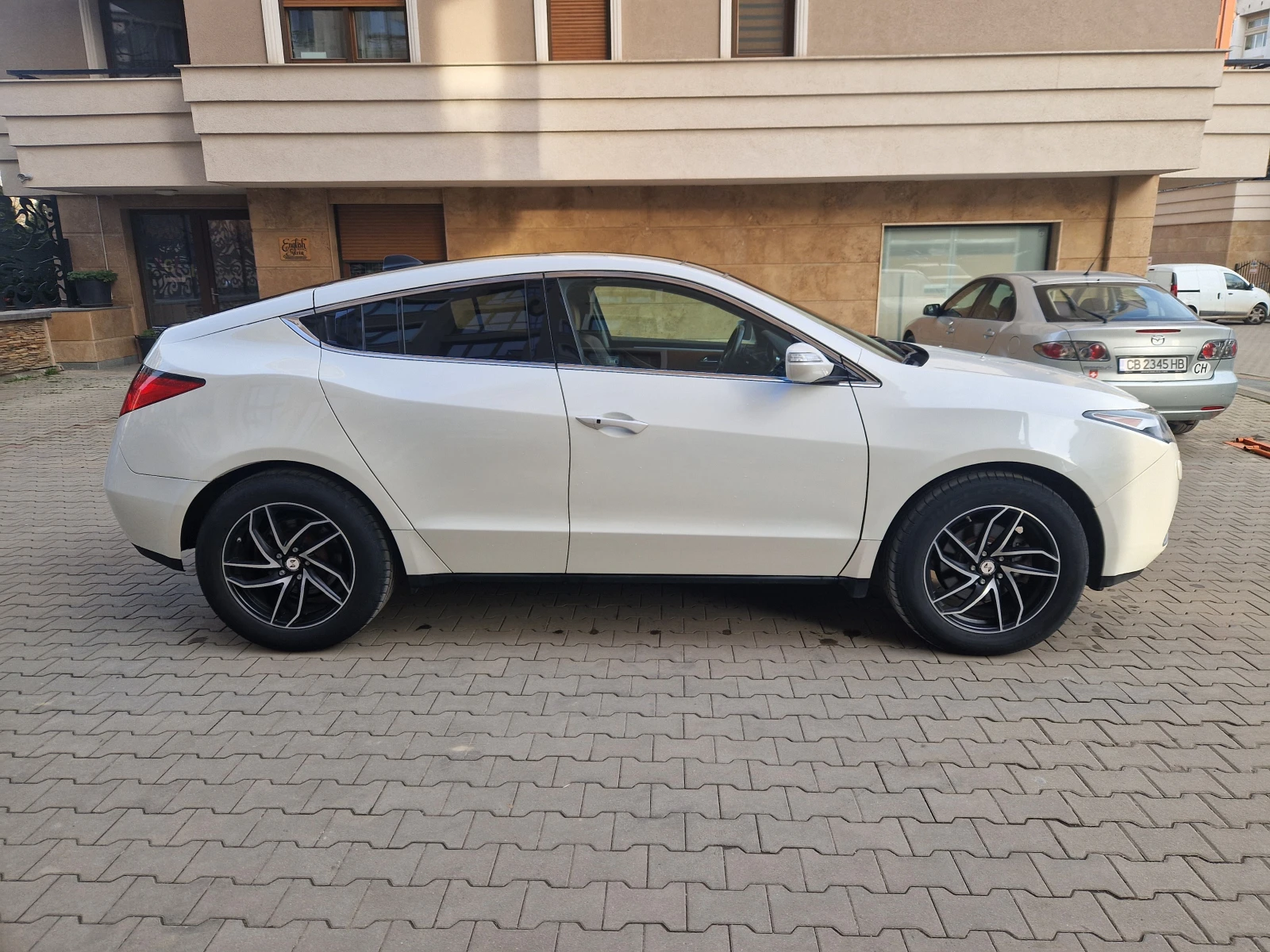 Acura ZDX 3.7I /Швейцария - изображение 6