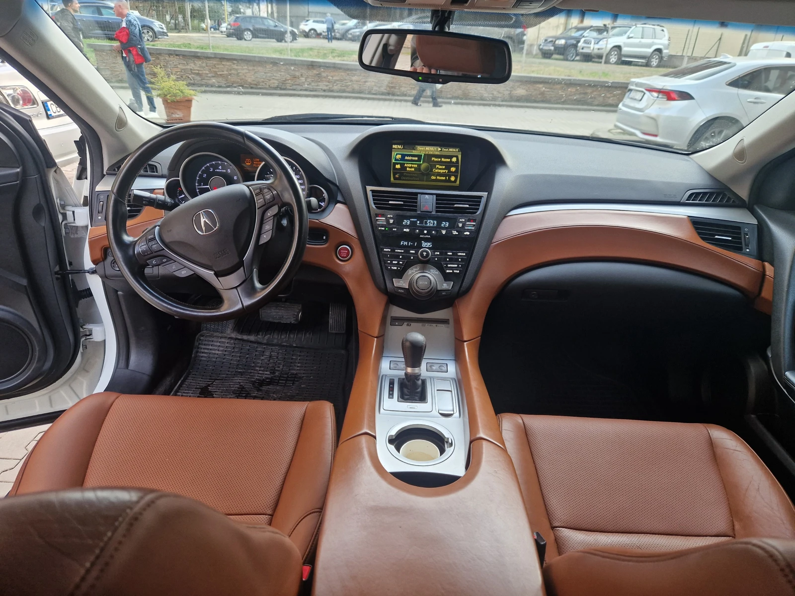 Acura ZDX 3.7I /Швейцария - изображение 9