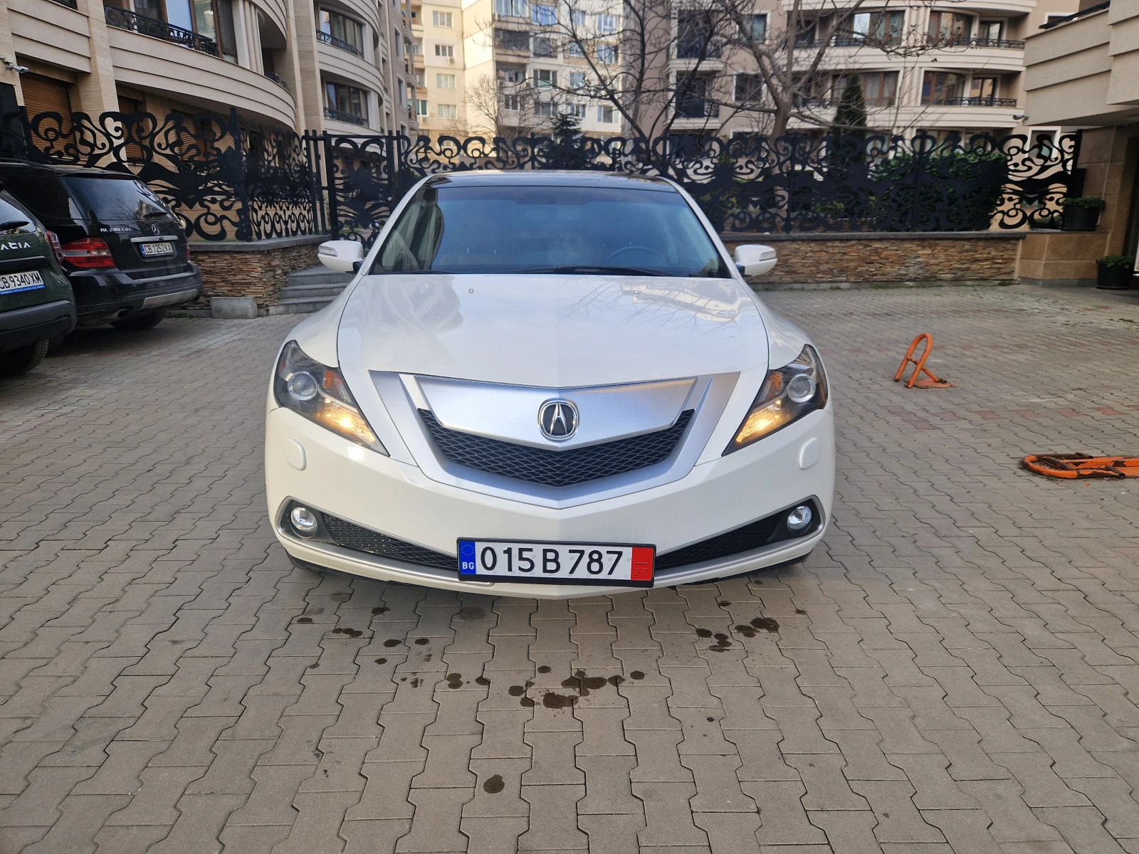 Acura ZDX 3.7I /Швейцария - изображение 8