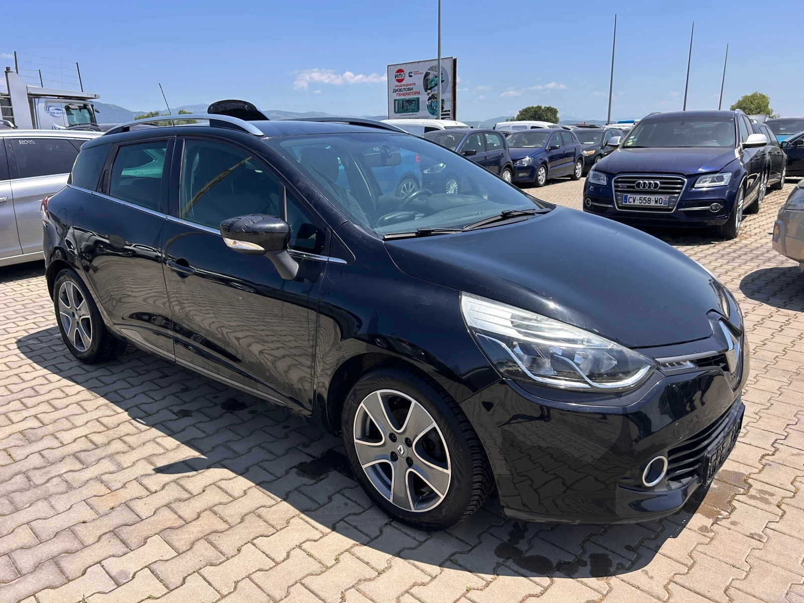 Renault Clio 1.5DCI NAVI EURO 6 - изображение 4