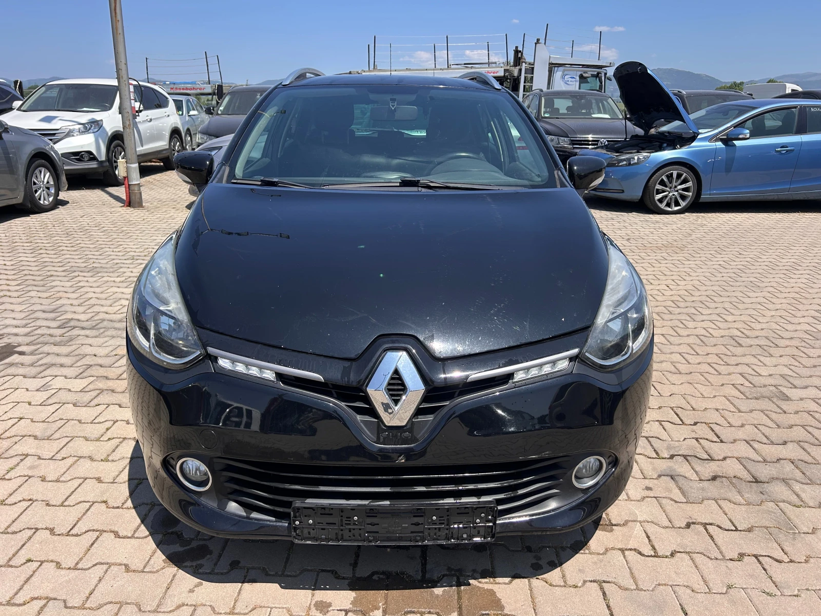 Renault Clio 1.5DCI NAVI EURO 6 - изображение 3