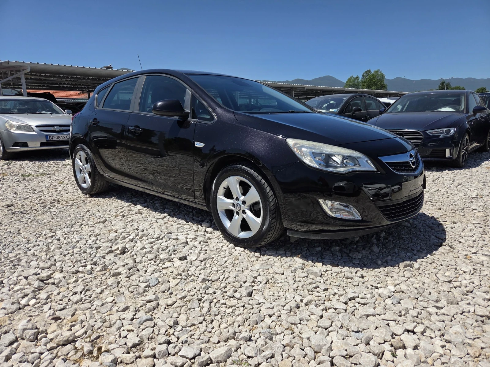 Opel Astra 1.7cdti* klima*  - изображение 2