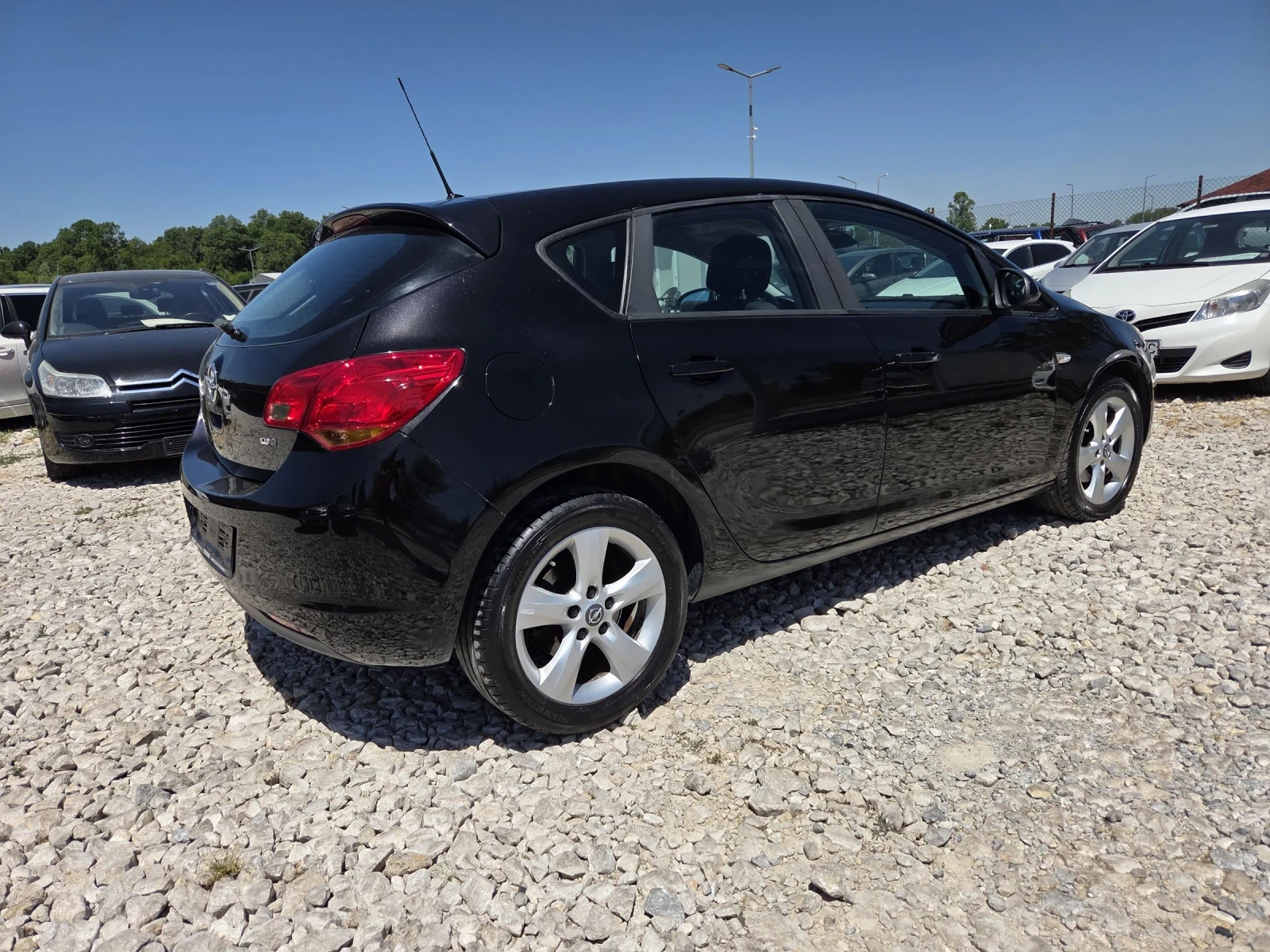 Opel Astra 1.7cdti* klima*  - изображение 4