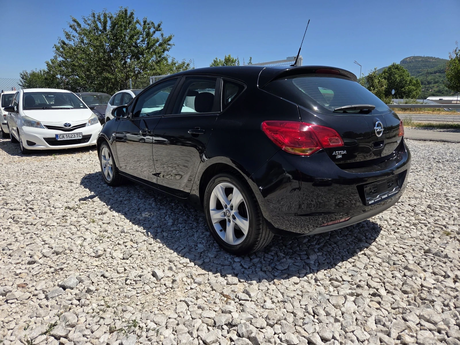 Opel Astra 1.7cdti* klima*  - изображение 3