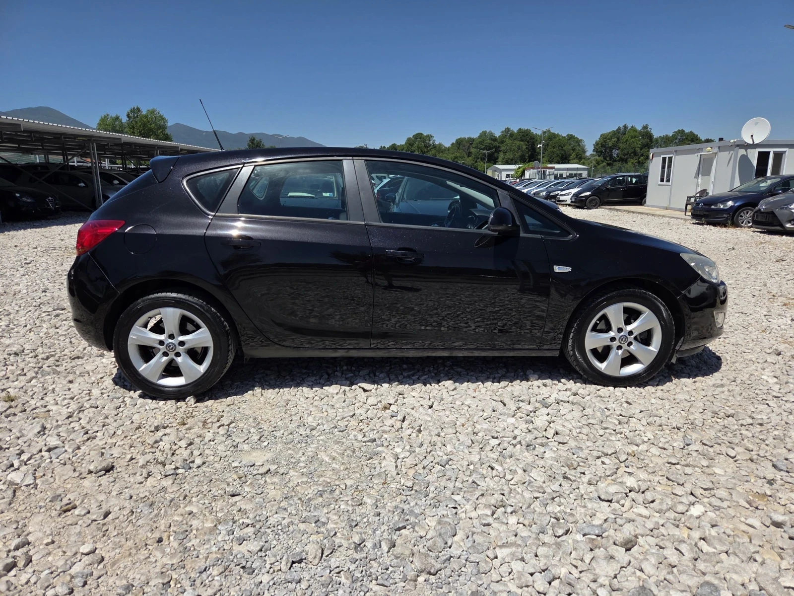 Opel Astra 1.7cdti* klima*  - изображение 6
