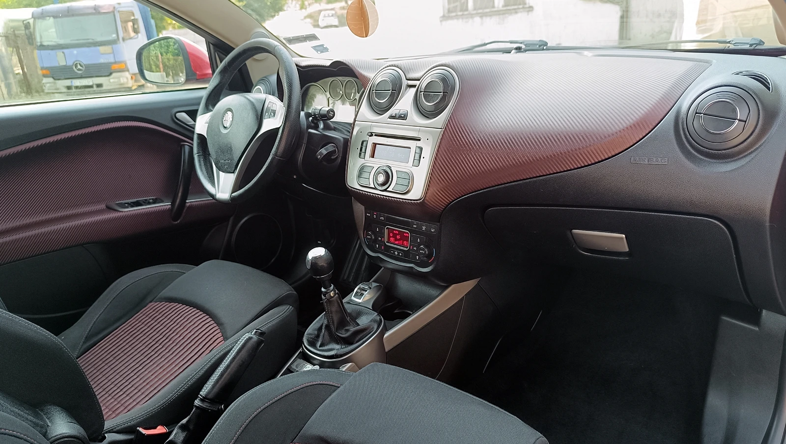 Alfa Romeo MiTo 1.6JTDm  - изображение 10