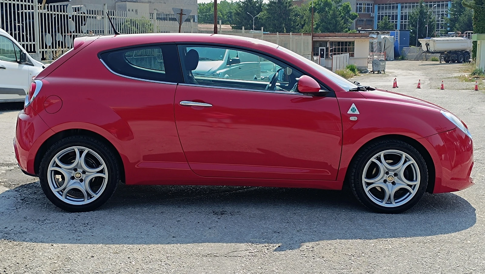 Alfa Romeo MiTo 1.6JTDm  - изображение 6