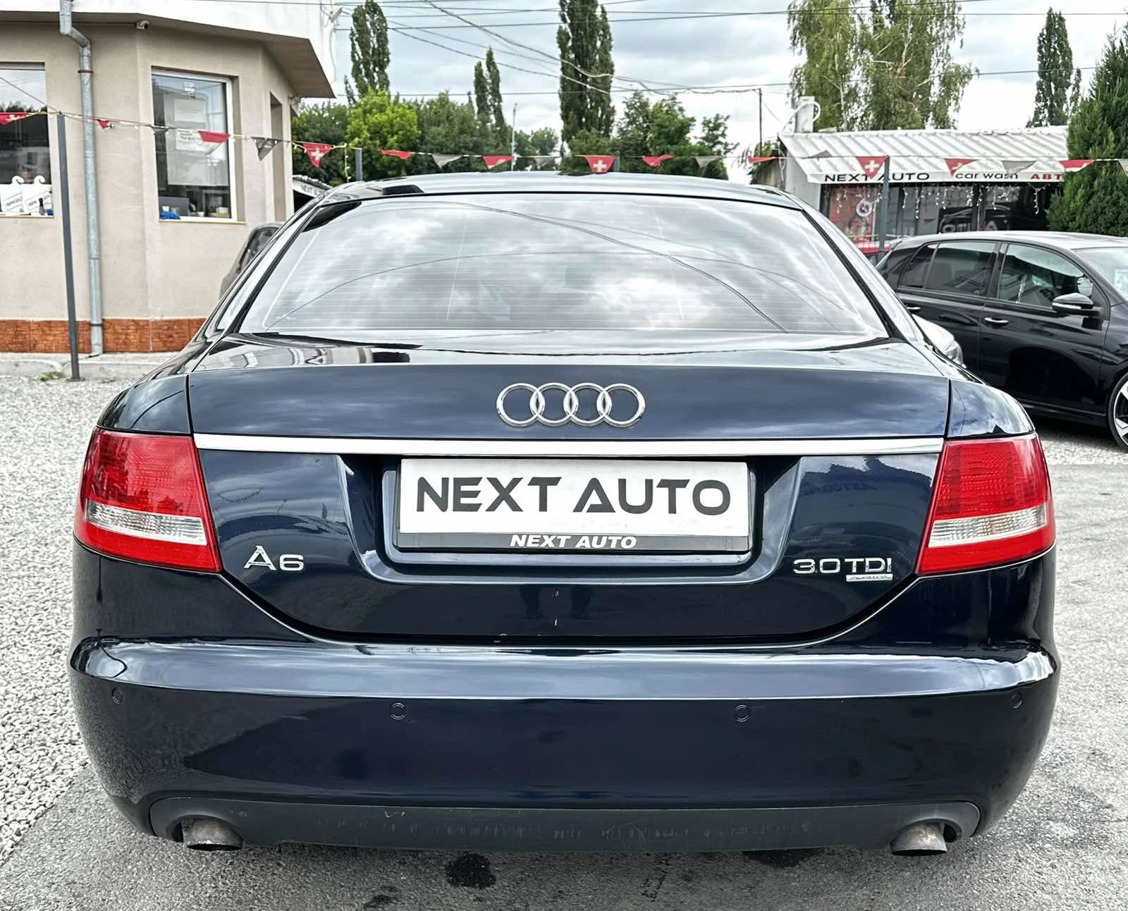 Audi A6 QUATTRO 3.0TDI 224HP КОЖА НАВИ  - изображение 6