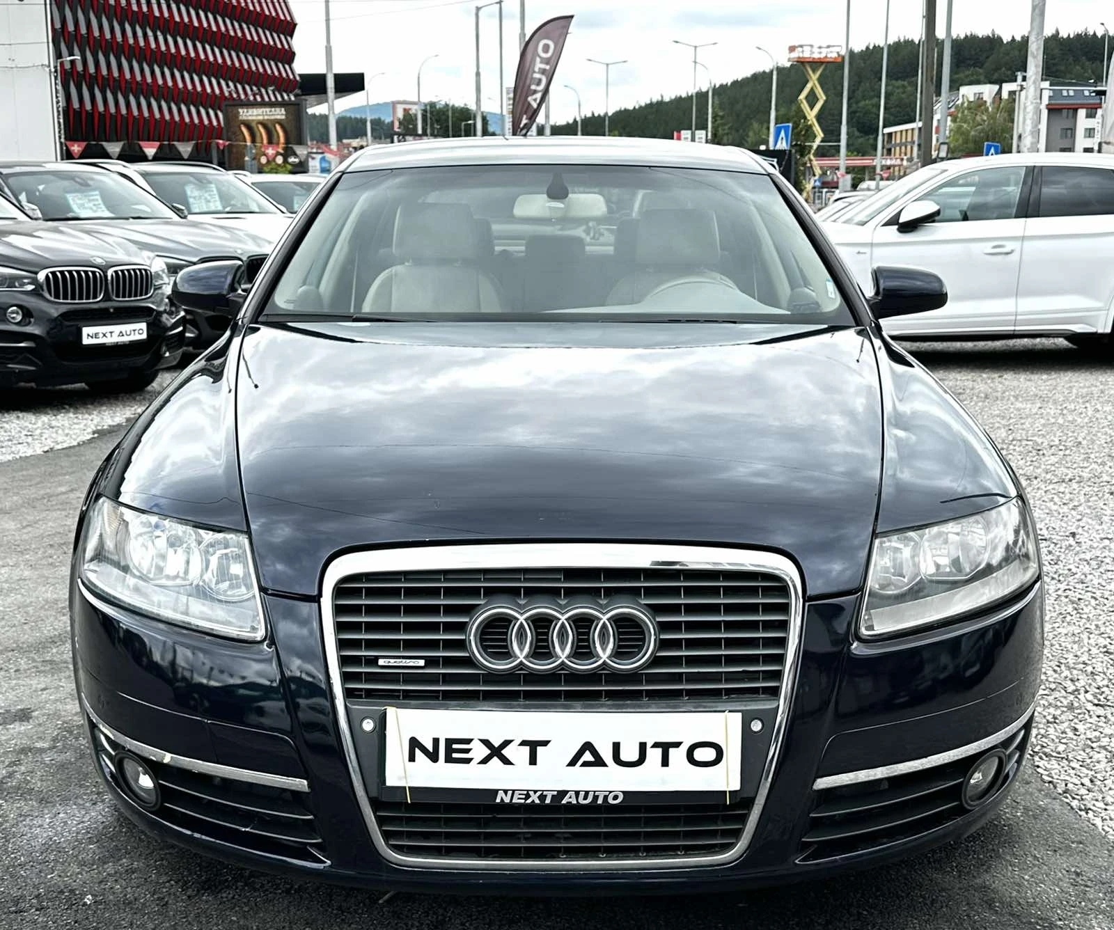 Audi A6 QUATTRO 3.0TDI 224HP КОЖА НАВИ  - изображение 2