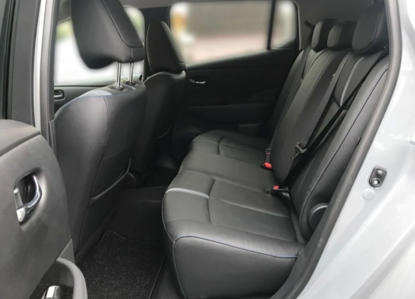 Nissan Leaf  62KWh/7хил КМ/12.2023/Tekna - изображение 5