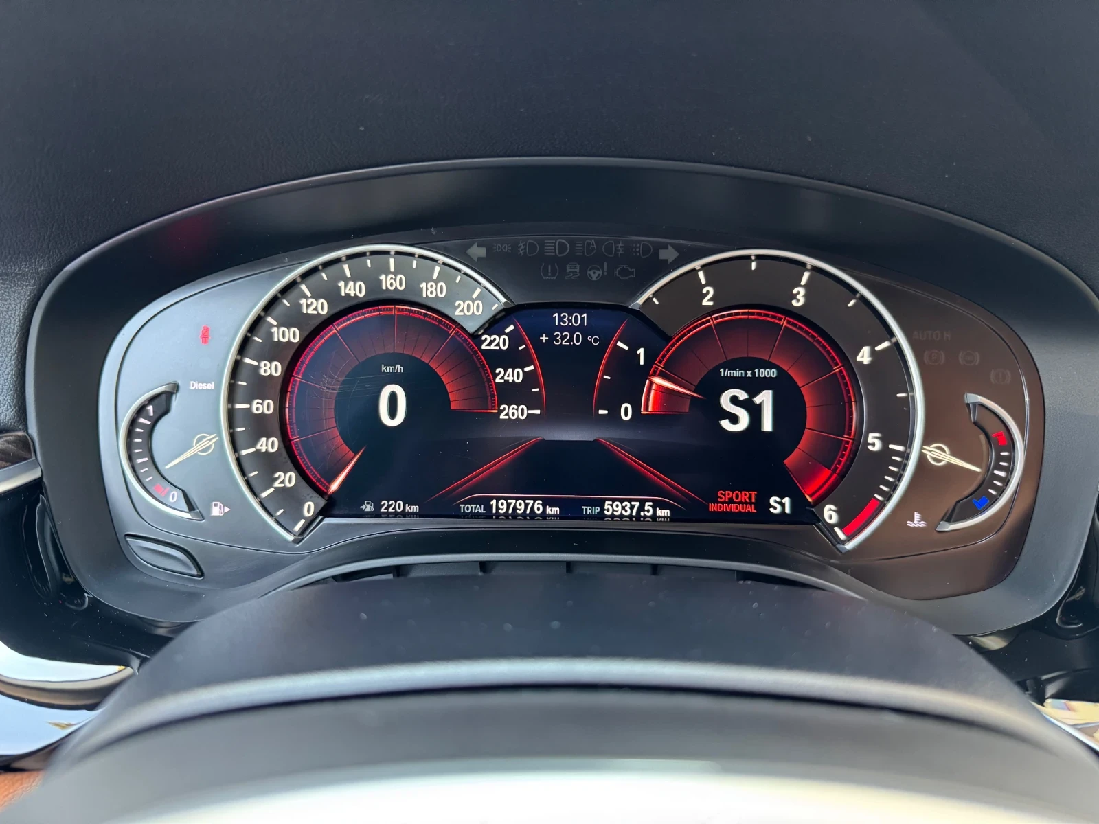 BMW 530 M-PACK * MAT* XDRiVE*  | Mobile.bg � ����������� 11