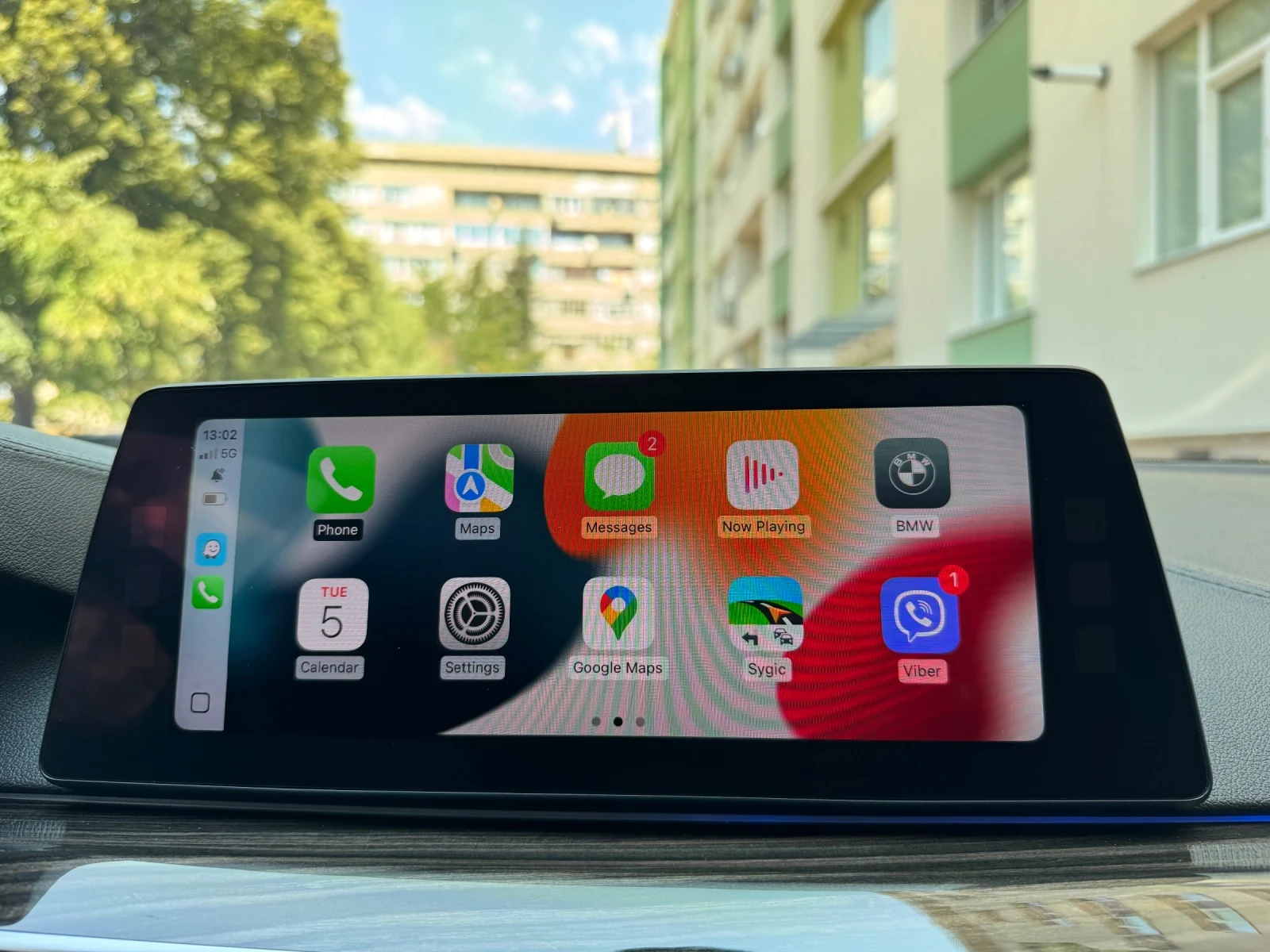 BMW 530 M-PACK * MAT* XDRiVE*  | Mobile.bg � ����������� 14