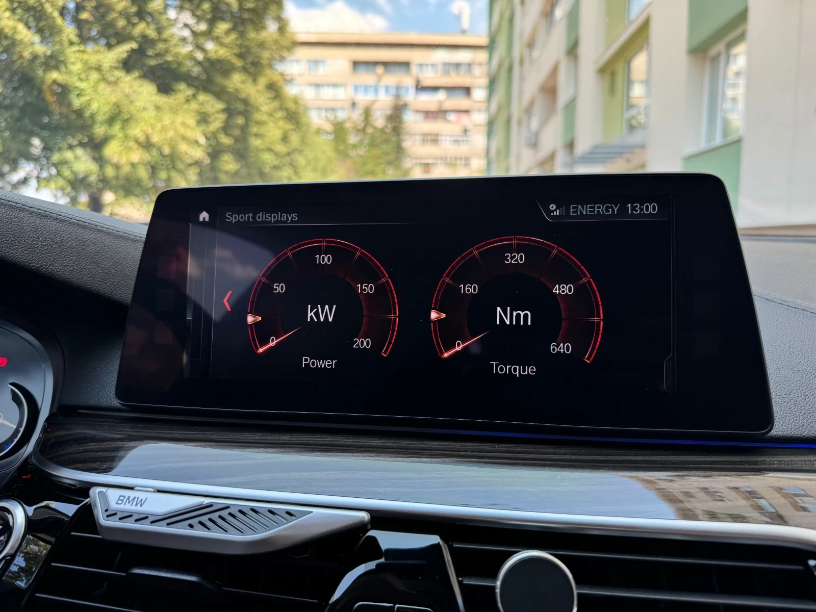 BMW 530 M-PACK * MAT* XDRiVE*  | Mobile.bg � ����������� 13