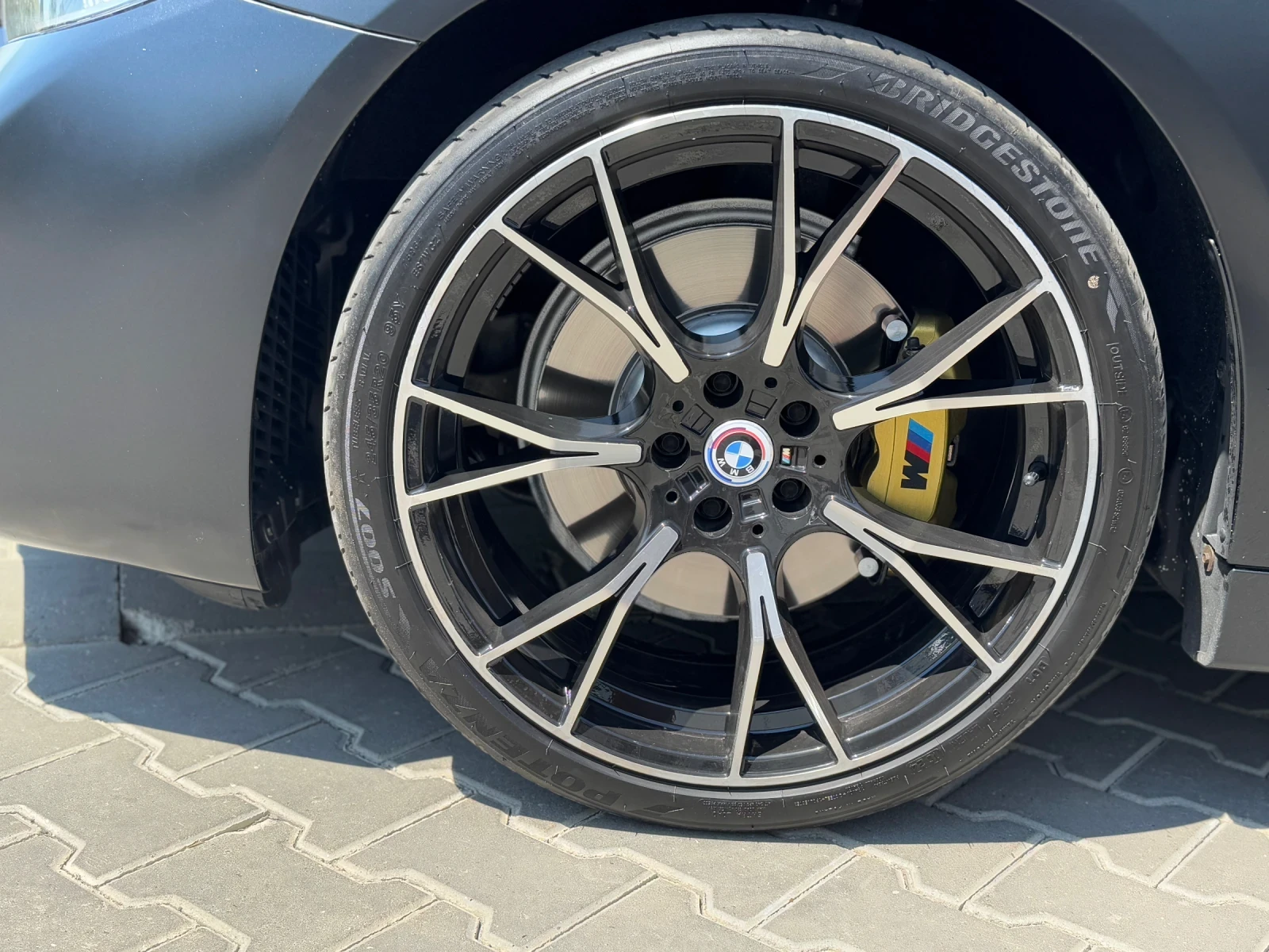 BMW 530 M-PACK * MAT* XDRiVE*  - изображение 4