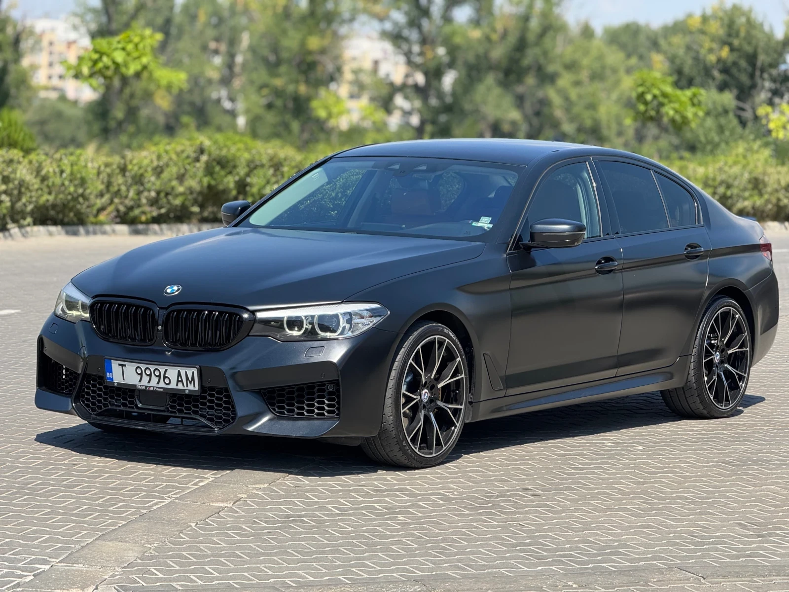 BMW 530 M-PACK * MAT* XDRiVE*  - изображение 2