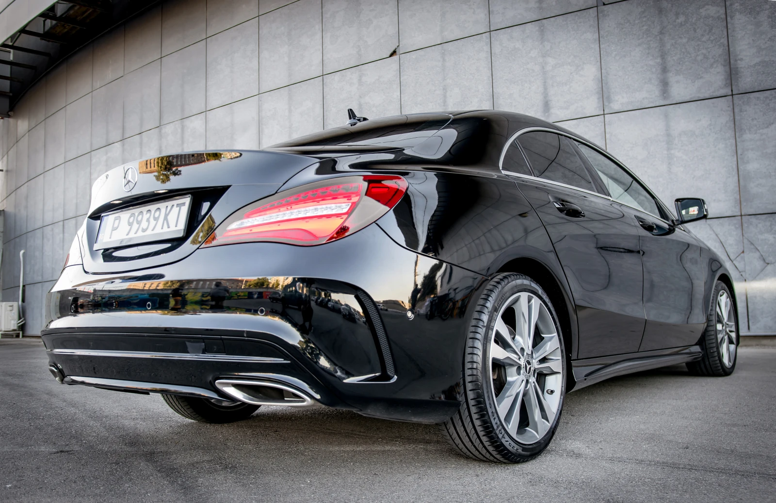 Mercedes-Benz CLA 200  - изображение 6