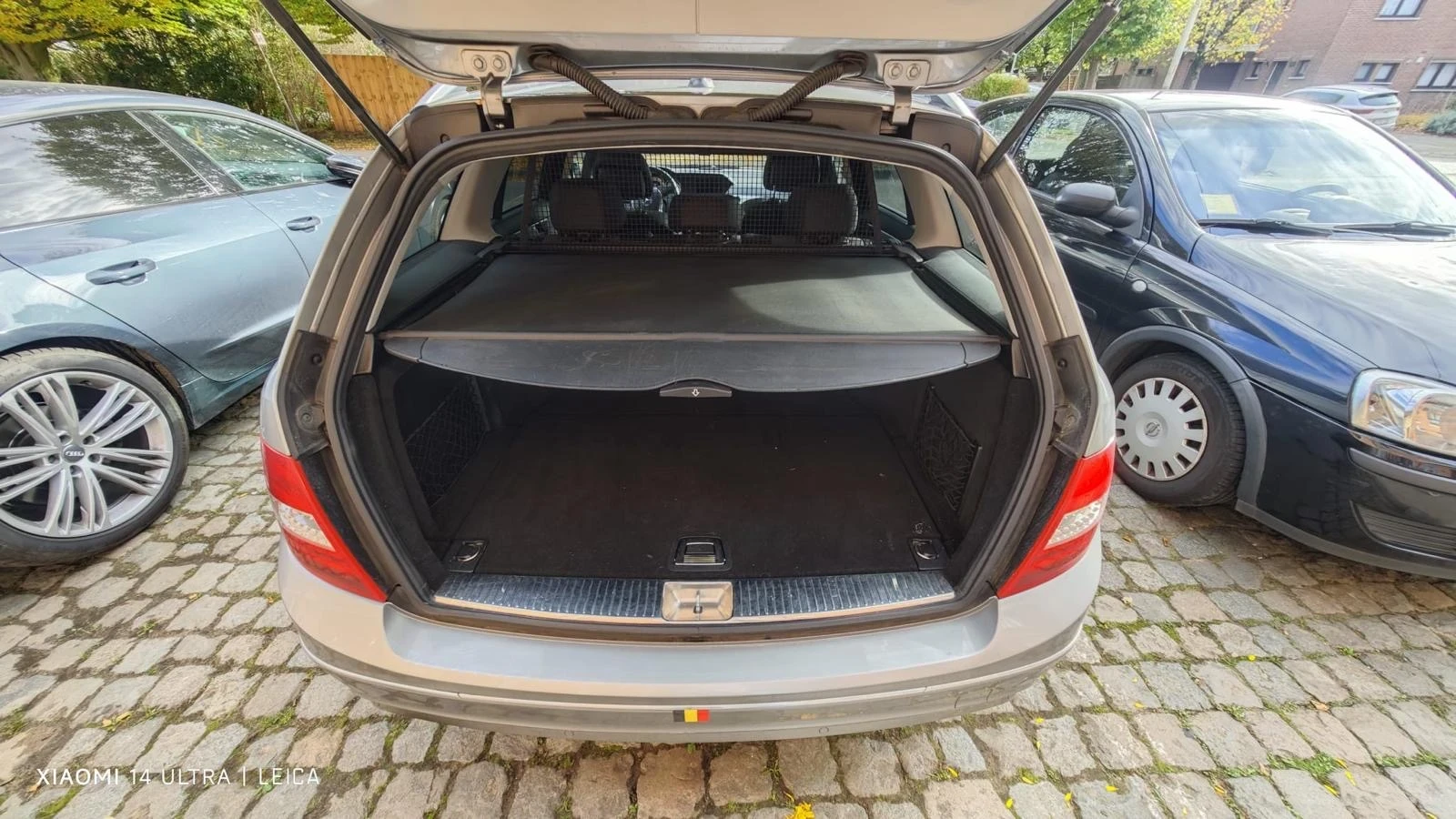 Mercedes-Benz C 220  - изображение 4