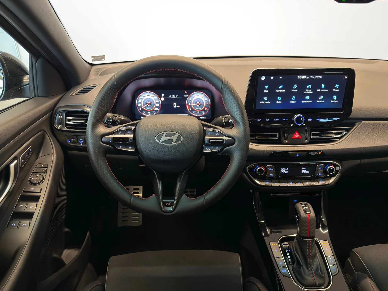 Hyundai I30 Fastback EXCLUSIVE N Line - изображение 10