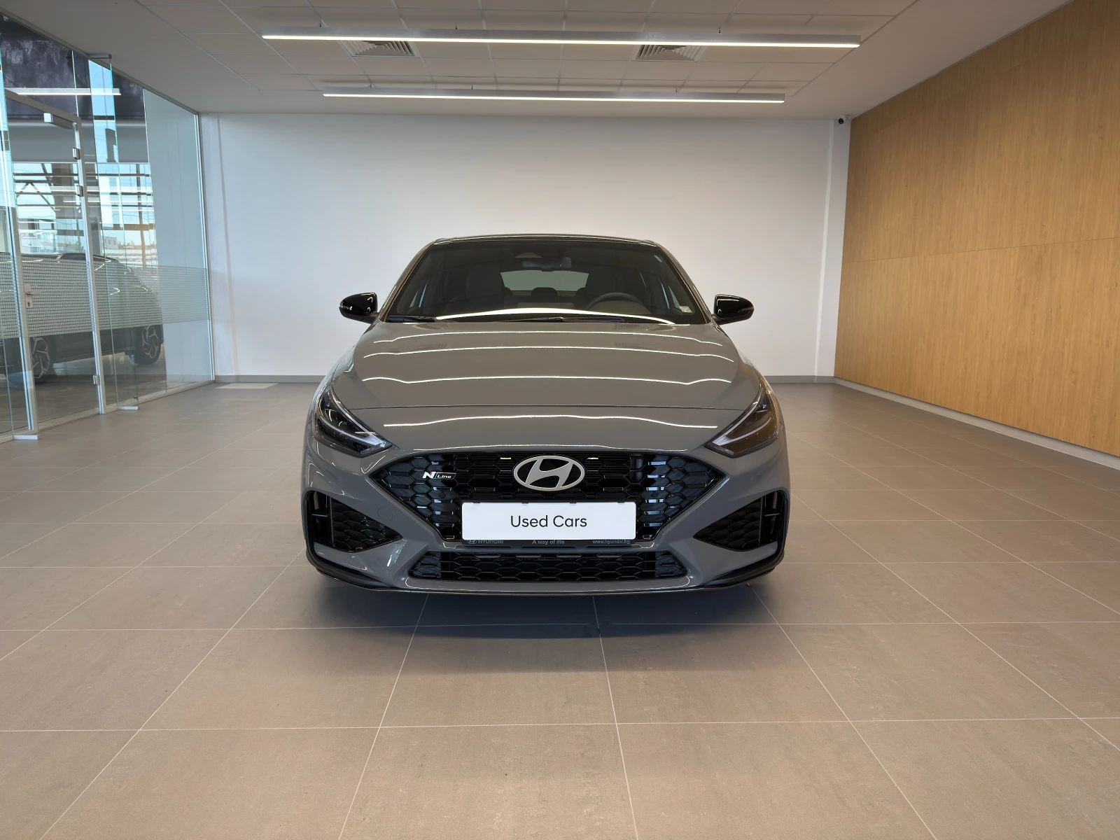 Hyundai I30 Fastback EXCLUSIVE N Line - изображение 8