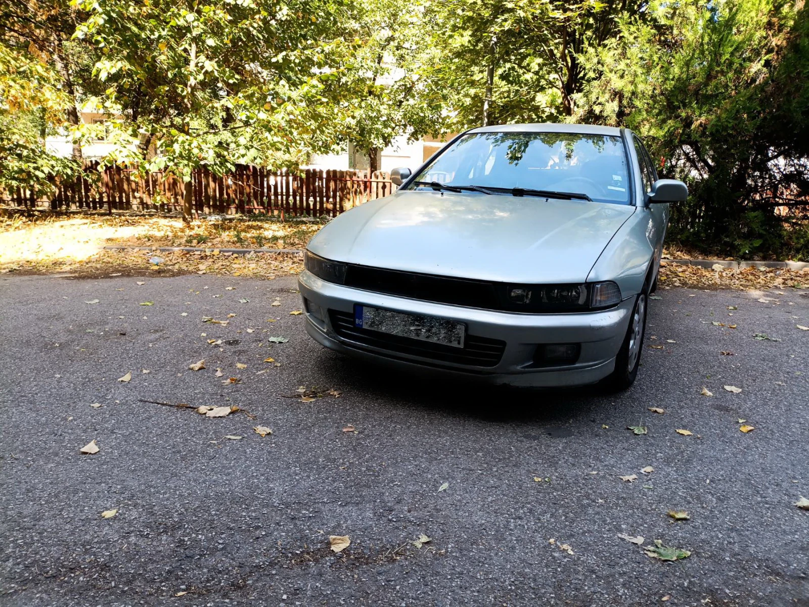 Mitsubishi Galant | Mobile.bg   1