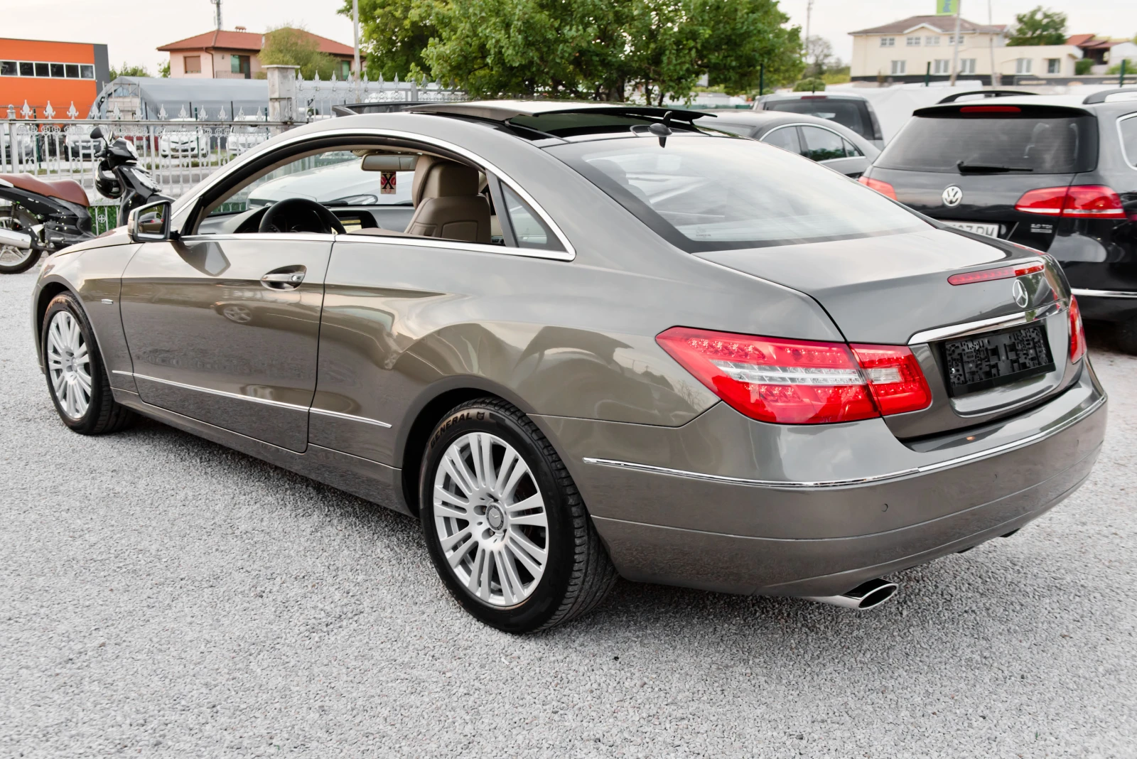 Mercedes-Benz E 220 Avtomat full - изображение 7