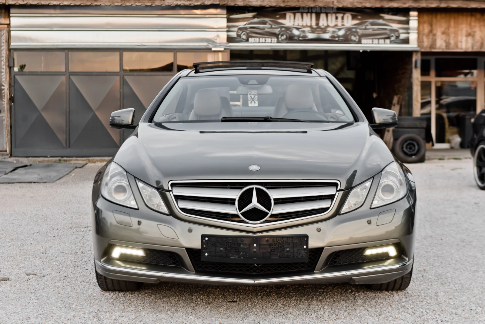 Mercedes-Benz E 220 Avtomat full - изображение 3