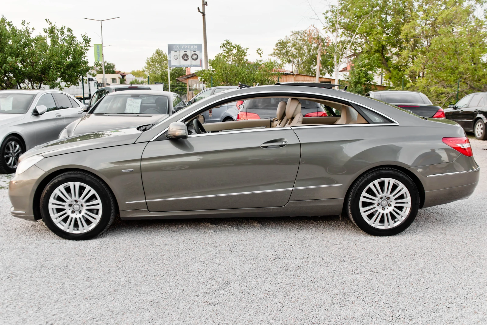 Mercedes-Benz E 220 Avtomat full - изображение 8