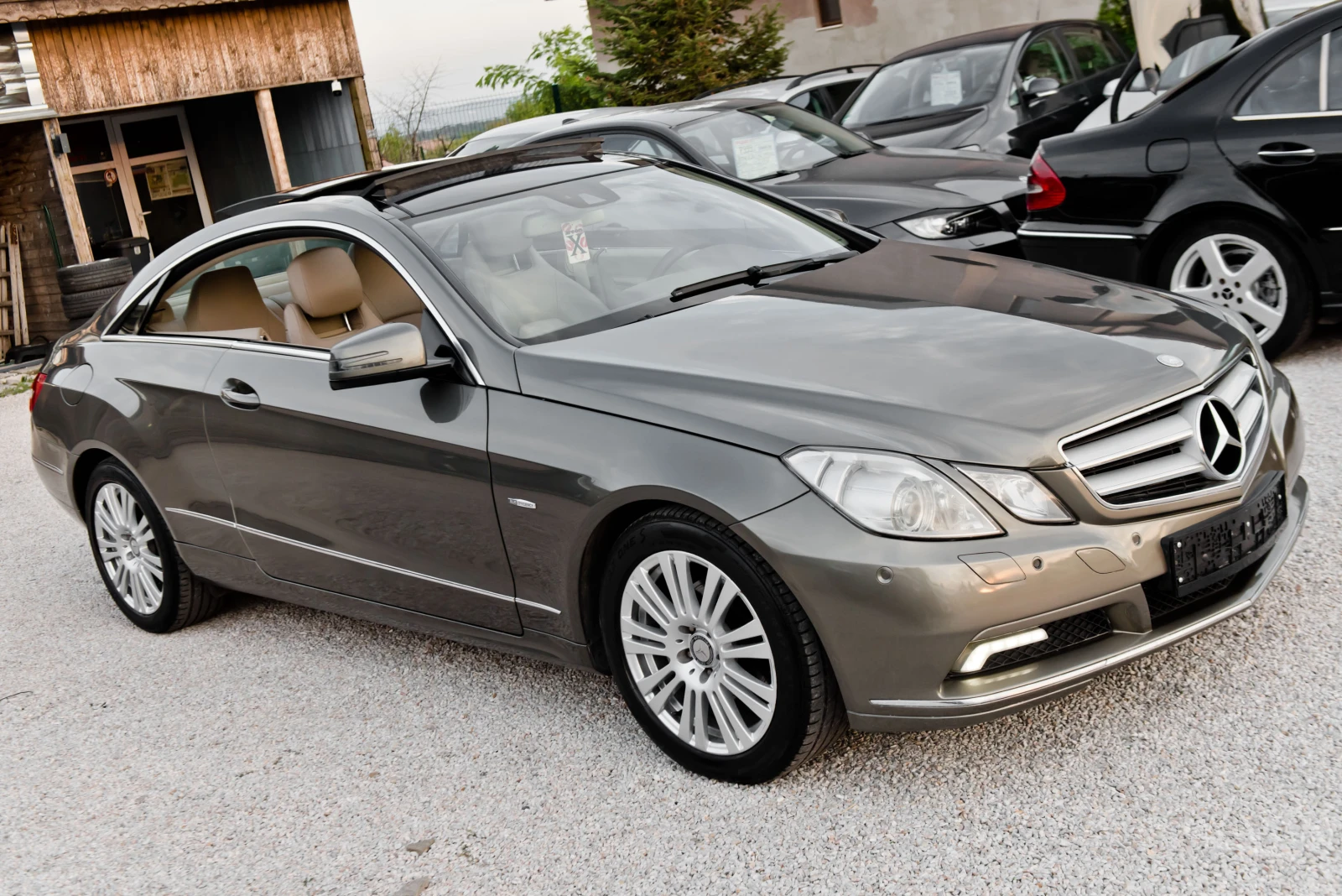 Mercedes-Benz E 220 Avtomat full - изображение 4