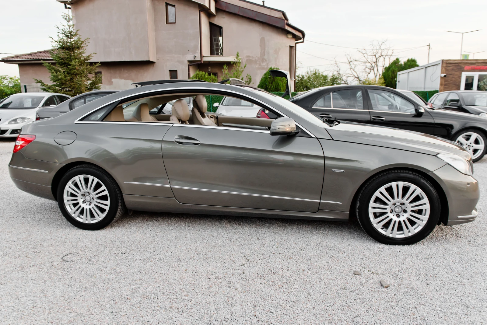 Mercedes-Benz E 220 Avtomat full - изображение 5