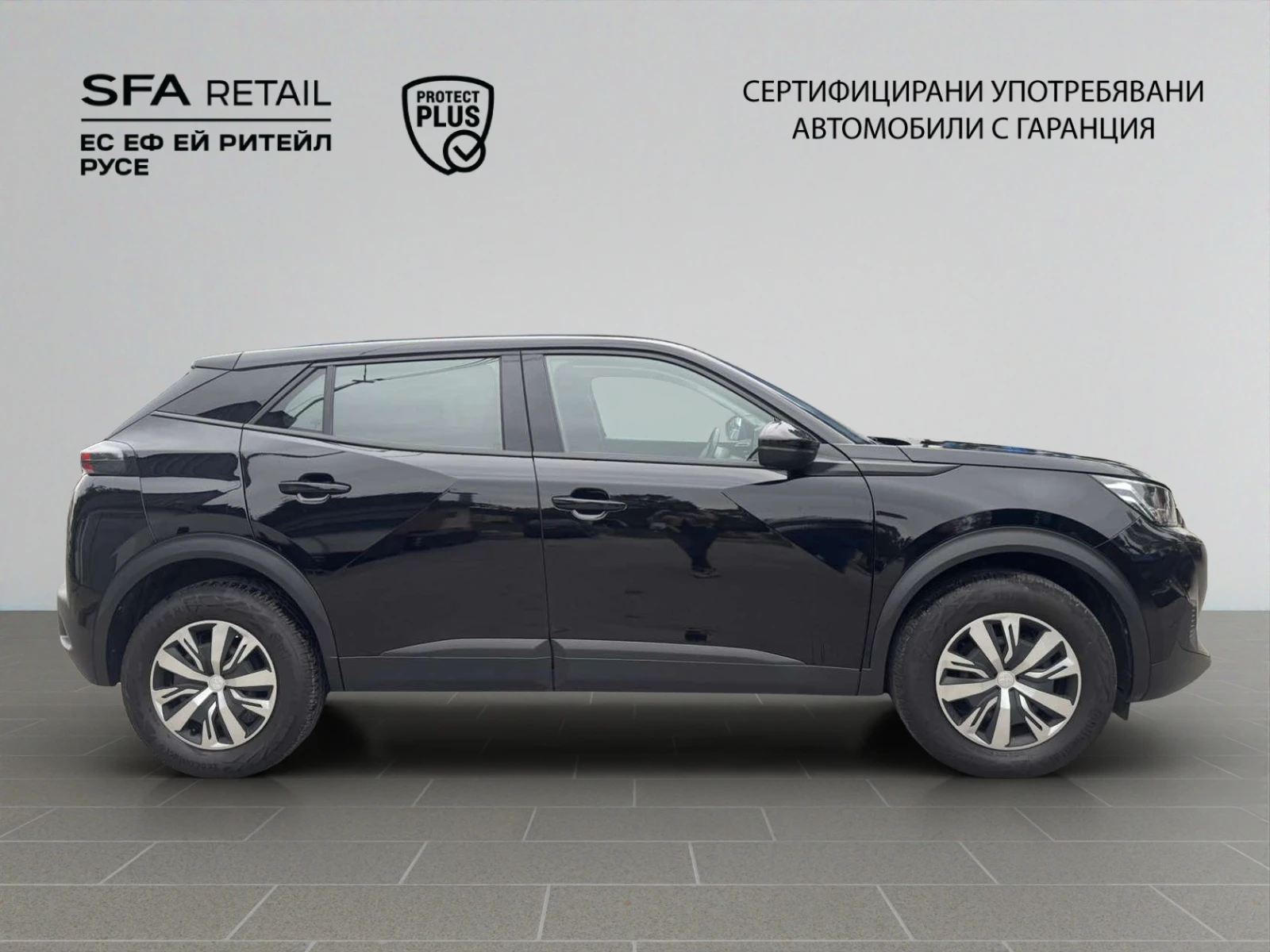 Peugeot 2008 ACTIVE 1.2 PureTech 102 BVM6 EURO6  - изображение 8