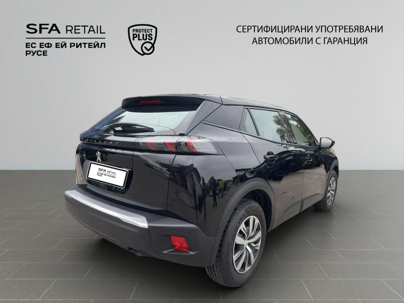 Peugeot 2008 ACTIVE 1.2 PureTech 102 BVM6 EURO6  - изображение 6