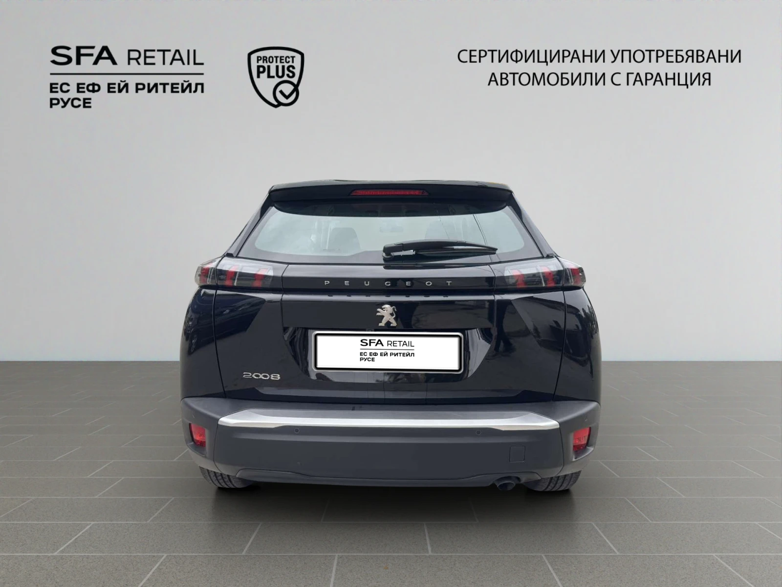 Peugeot 2008 ACTIVE 1.2 PureTech 102 BVM6 EURO6  - изображение 5