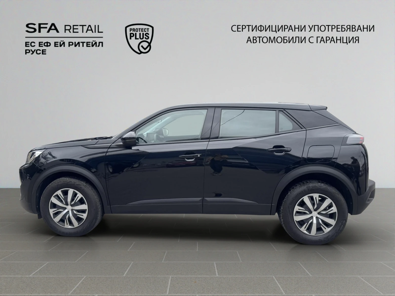 Peugeot 2008 ACTIVE 1.2 PureTech 102 BVM6 EURO6  - изображение 7