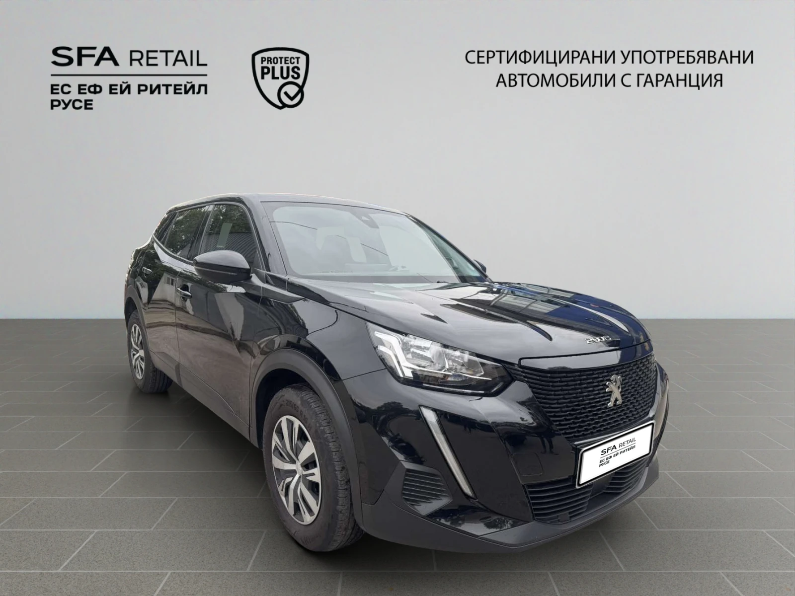 Peugeot 2008 ACTIVE 1.2 PureTech 102 BVM6 EURO6  - изображение 3