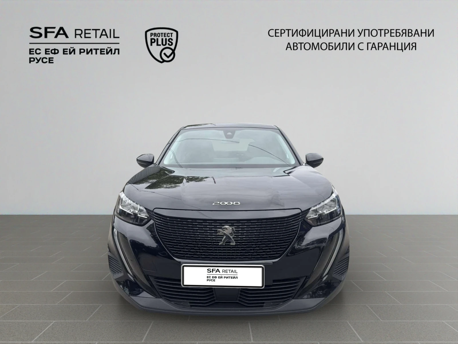 Peugeot 2008 ACTIVE 1.2 PureTech 102 BVM6 EURO6  - изображение 2