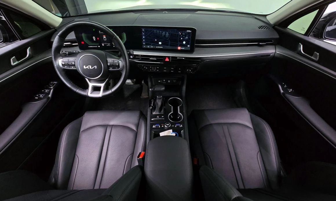Kia K5 2.0 LPG * НАЙ-ДОБРА ЦЕНА В БЪЛГАРИЯ*  - изображение 7